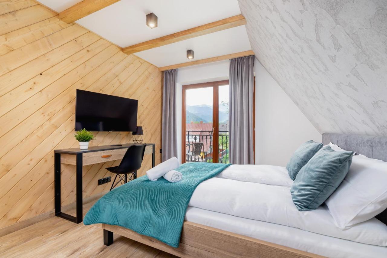 Luxury Salwatorianska Apartments Mountain View Zakopane By Renters Prestige Exterior foto