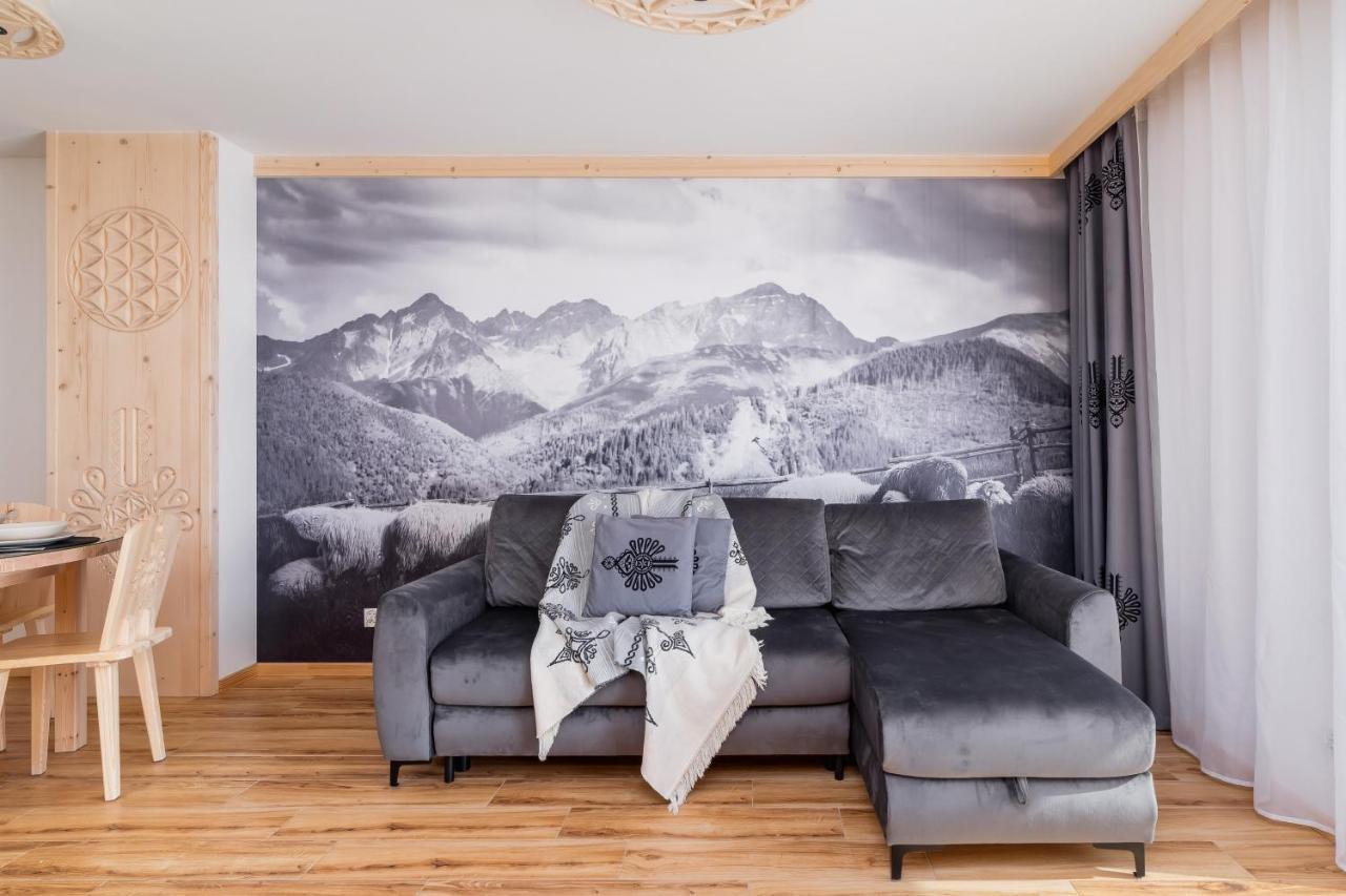 Luxury Salwatorianska Apartments Mountain View Zakopane By Renters Prestige Exterior foto